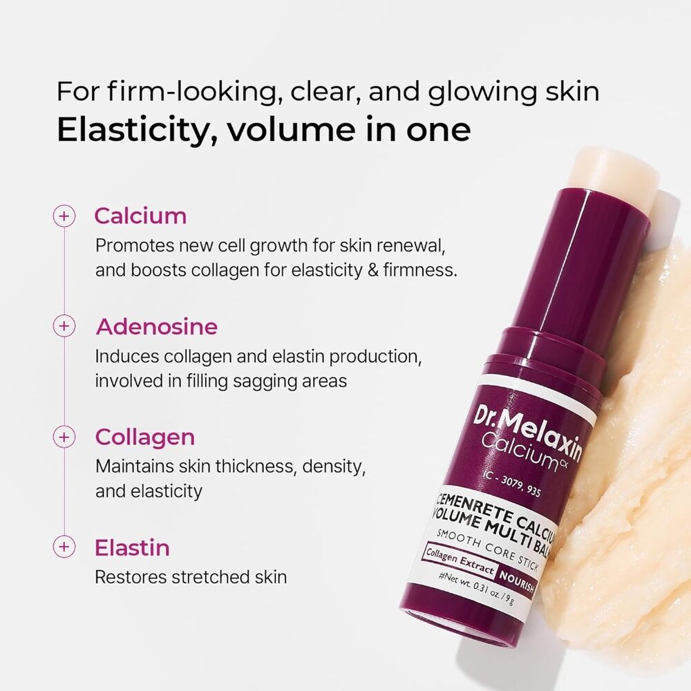 Dr. Melaxin Cemenrete Calcium Volume Multi Balm Volume Stick - Picture 3 of 4